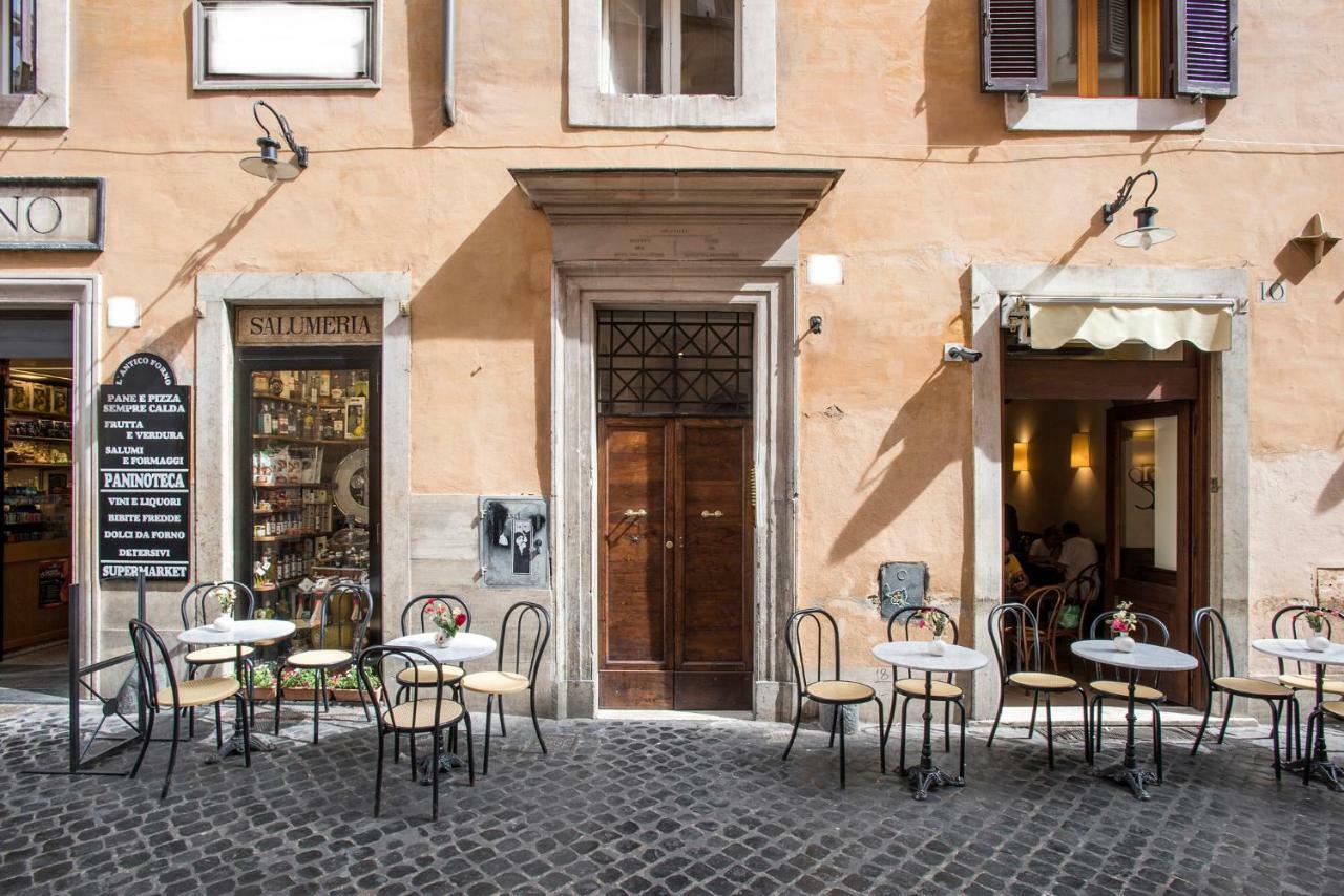 Trevinestrome - Exclusive Trevi Fountain View Apartment ภายนอก รูปภาพ